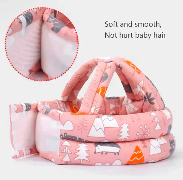 𝙉𝙤𝙤𝙧é 𝙂𝙡𝙤𝙬™Baby Head Pillow – وسادة رأس للرضع