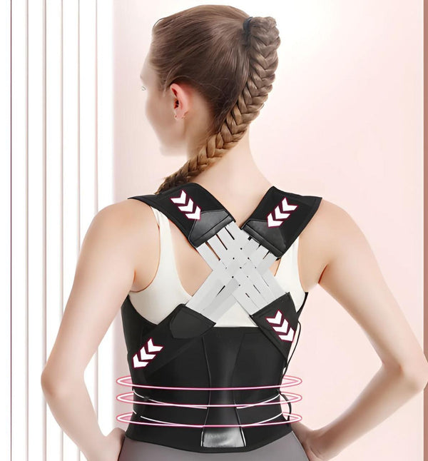 𝙉𝙤𝙤𝙧é 𝙂𝙡𝙤𝙬 -Instant Posture Corrector – مصحح وضعية فوري