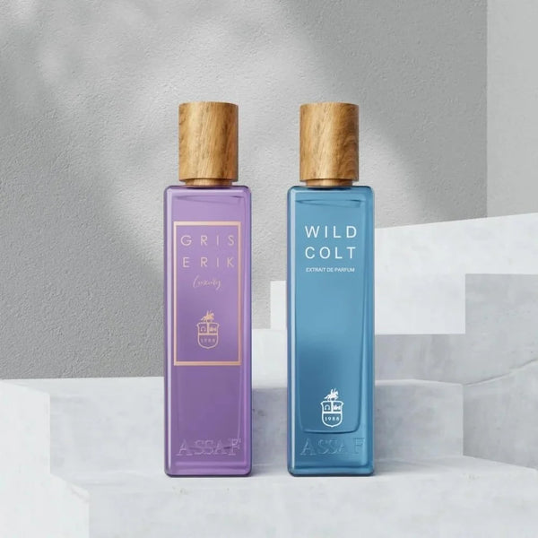 Wild Colt Assaf – 200ml وايلد كولت أساف